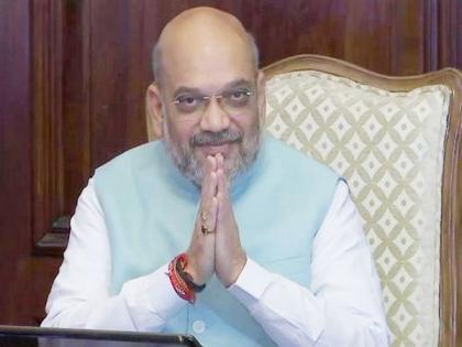 On Modi's birthday, Shah calls him symbol of 'strong will, decisive leadership' | On Modi's birthday, Shah calls him symbol of 'strong will, decisive leadership'