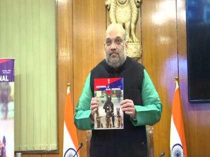 Amit Shah releases 'National Police K-9 Journal' | Amit Shah releases 'National Police K-9 Journal' Amit Shah releases 'National Police K-9 Journal' | Amit Shah releases 'National Police K-9 Journal'