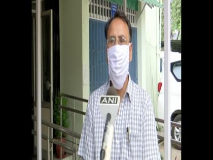 Uttarakhand Health Secretary Amit Negi tests positive for COVID-19 | Uttarakhand Health Secretary Amit Negi tests positive for COVID-19 Uttarakhand Health Secretary Amit Negi tests positive for COVID-19 | Uttarakhand Health Secretary Amit Negi tests positive for COVID-19