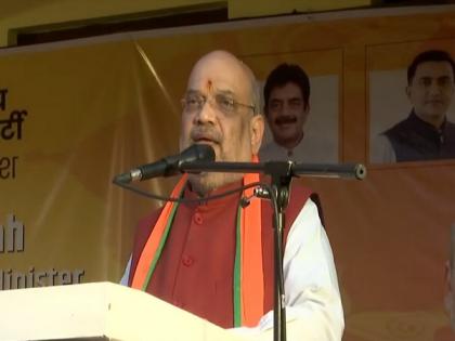 Goa Polls: New parties coming here are only promising fake freebies before elections, says Amit Shah | Goa Polls: New parties coming here are only promising fake freebies before elections, says Amit Shah Goa Polls: New parties coming here are only promising fake freebies before elections, says Amit Shah | Goa Polls: New parties coming here are only promising fake freebies before elections, says Amit Shah