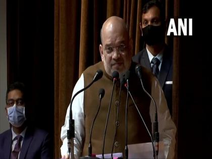 Amit Shah to visit CRPF camp in J-K's Pulwama today | Amit Shah to visit CRPF camp in J-K's Pulwama today