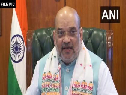 Amit Shah to reach U'khand at midnight, conduct aerial survey tomorrow | Amit Shah to reach U'khand at midnight, conduct aerial survey tomorrow