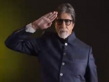 Amitabh Bachchan pays tribute to soldiers on Armed Forces Flag Day | Amitabh Bachchan pays tribute to soldiers on Armed Forces Flag Day