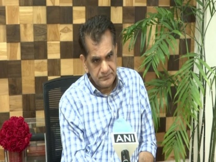 India should focus on capturing export markets, attracting world's best manufacturers: NITI Aayog CEO | India should focus on capturing export markets, attracting world's best manufacturers: NITI Aayog CEO