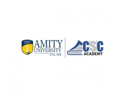 CSC and Amity University partner to offer higher education to lakhs of rural students | CSC and Amity University partner to offer higher education to lakhs of rural students