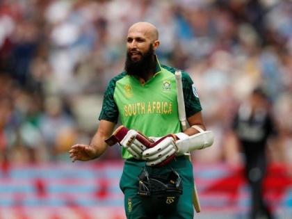 Hashim Amla comes out in support of Black Lives Matter campaign | Hashim Amla comes out in support of Black Lives Matter campaign