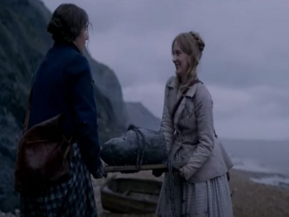 Kate Winslet and Saoirse Ronan spark romance in 'Ammonite' trailer | Kate Winslet and Saoirse Ronan spark romance in 'Ammonite' trailer