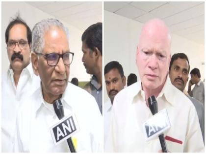 YSRCP leaders say 'bills deemed to be passed as council didn't take action within stipulated time' | YSRCP leaders say 'bills deemed to be passed as council didn't take action within stipulated time'