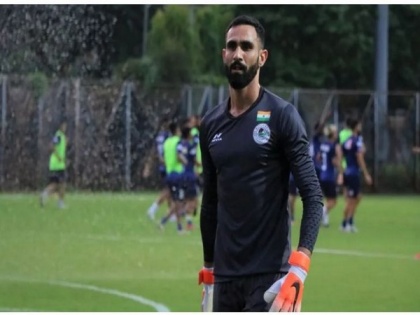 'Stop tagging me!' pleads exasperated footballer Amrinder Singh caught up in Punjab political net | 'Stop tagging me!' pleads exasperated footballer Amrinder Singh caught up in Punjab political net