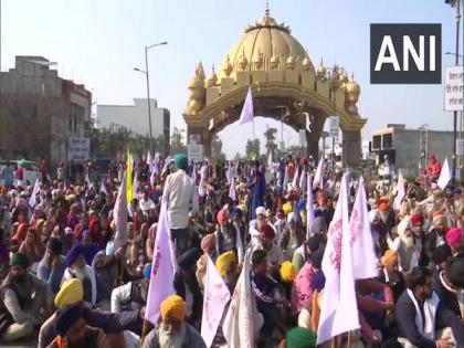 Urdu Bulletin: Farmers' Chakka Jam, BJP's Parivartan Yatra make headlines | Urdu Bulletin: Farmers' Chakka Jam, BJP's Parivartan Yatra make headlines