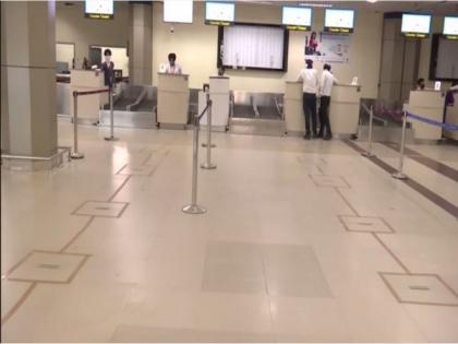 Preparations in full swing at Amritsar airport for domestic flight services resumption | Preparations in full swing at Amritsar airport for domestic flight services resumption