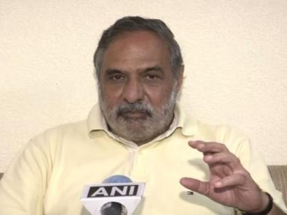 Suggestions for party's renewal made in sincerity and is not dissent: Congress Anand Sharma | Suggestions for party's renewal made in sincerity and is not dissent: Congress Anand Sharma