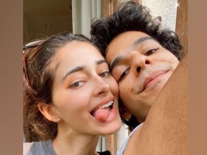 Here's how Ishaan Khatter wished rumoured girlfriend Ananya Panday on her birthday | Here's how Ishaan Khatter wished rumoured girlfriend Ananya Panday on her birthday