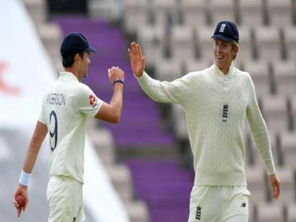 Crawley, Anderson move up in Test rankings after remarkable performances | Crawley, Anderson move up in Test rankings after remarkable performances
