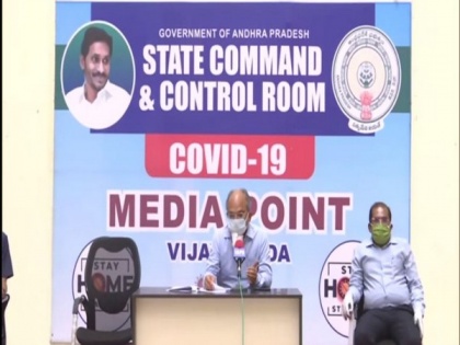 Andhra govt focusing to reduce COVID-19 mortality rate: KS Jawahar Reddy | Andhra govt focusing to reduce COVID-19 mortality rate: KS Jawahar Reddy