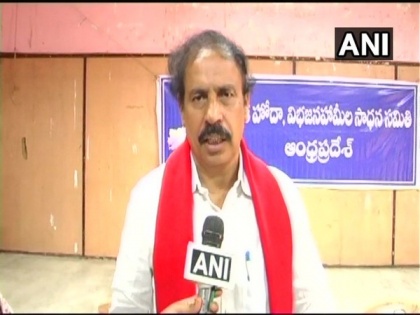 Telangana ministers must refrain from making provocative statements on Krishna river projects, says Andhra CPI | Telangana ministers must refrain from making provocative statements on Krishna river projects, says Andhra CPI