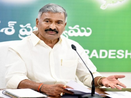 No scarcity of sand, says Andhra Mines Minister Ramachandra Reddy | No scarcity of sand, says Andhra Mines Minister Ramachandra Reddy