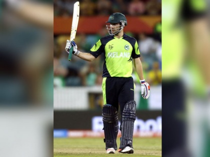 T20 WC: Ireland skipper Andrew Balbirnie undergoes scan after 'high levels of pain' | T20 WC: Ireland skipper Andrew Balbirnie undergoes scan after 'high levels of pain'