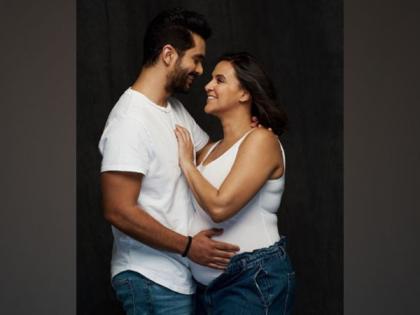 Neha Dhupia-Angad Bedi blessed with baby boy, celebrities congratulate | Neha Dhupia-Angad Bedi blessed with baby boy, celebrities congratulate