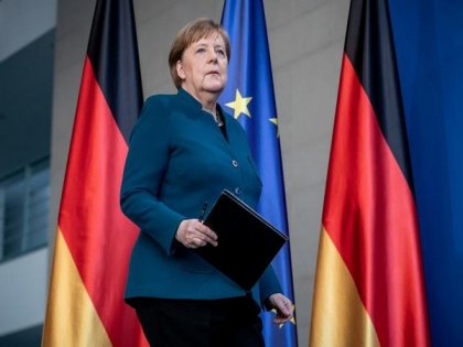 Restrictive measures stopped explosive growth in COVID-19 incidence: Merkel | Restrictive measures stopped explosive growth in COVID-19 incidence: Merkel