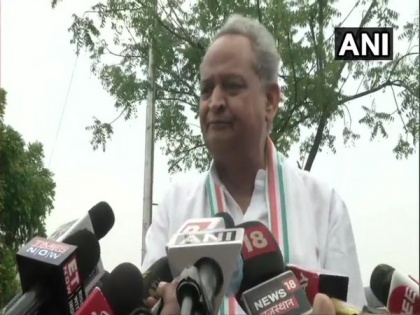 Horse trading was being done in Jaipur, we have proof: Ashok Gehlot | Horse trading was being done in Jaipur, we have proof: Ashok Gehlot