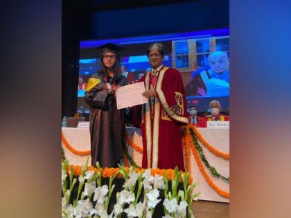 Lal Bahadur Shastri Institute of Management, Delhi, holds its 24th convocation ceremony | Lal Bahadur Shastri Institute of Management, Delhi, holds its 24th convocation ceremony