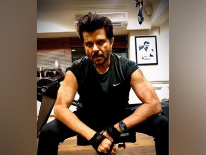 Anil Kapoor motivates fans to stay active during lockdown | Anil Kapoor motivates fans to stay active during lockdown