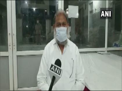 Not adopting plasma therapy, using only traditional medicines: Haryana Health Minister | Not adopting plasma therapy, using only traditional medicines: Haryana Health Minister