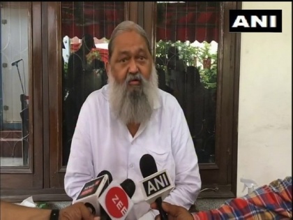 Govt is fully prepared, says Anil Vij after first case of Delta Plus variant reported in Faridabad | Govt is fully prepared, says Anil Vij after first case of Delta Plus variant reported in Faridabad