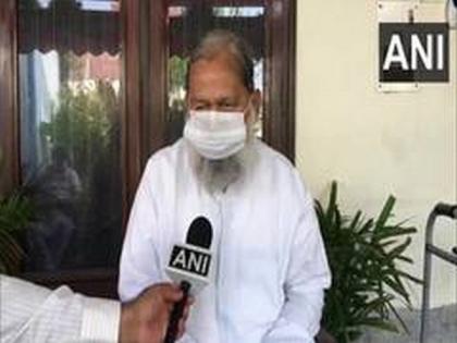 COVID-19 positive Anil Vij referred to Medanta Hospital in Gurugram from PGI Rohtak | COVID-19 positive Anil Vij referred to Medanta Hospital in Gurugram from PGI Rohtak COVID-19 positive Anil Vij referred to Medanta Hospital in Gurugram from PGI Rohtak | COVID-19 positive Anil Vij referred to Medanta Hospital in Gurugram from PGI Rohtak
