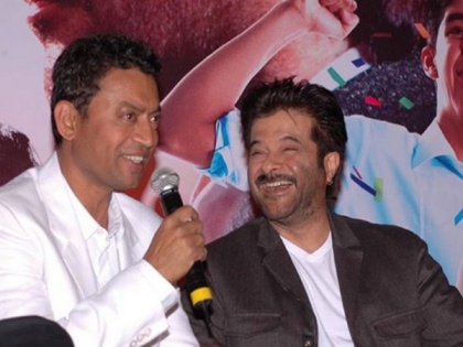 Anil Kapoor remembers Irrfan Khan's contagious smile days after his demise | Anil Kapoor remembers Irrfan Khan's contagious smile days after his demise