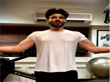 'I have never been fitter than I am today': Anil Kapoor gives fitness motivation with post-workout pictures | 'I have never been fitter than I am today': Anil Kapoor gives fitness motivation with post-workout pictures