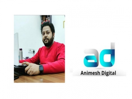 Animesh Kumar launches 'Animesh Digital' to share fundamentals of digital marketing and public relations | Animesh Kumar launches 'Animesh Digital' to share fundamentals of digital marketing and public relations