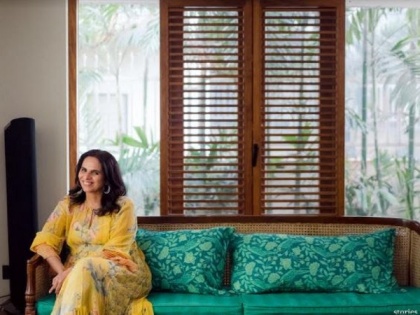 Leading lady of fashion, Anita Dongre's home is an oasis of serenity in 'Asian Paints Where The Heart Is' Season 4 | Leading lady of fashion, Anita Dongre's home is an oasis of serenity in 'Asian Paints Where The Heart Is' Season 4
