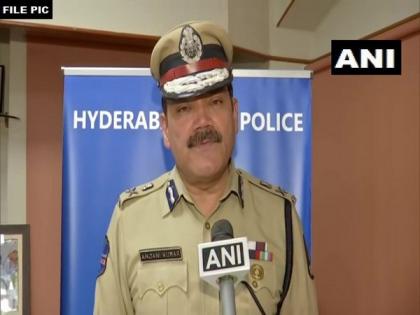 COVID-19 patient arrested in connection with attack on doctor in Hyderabad hospital | COVID-19 patient arrested in connection with attack on doctor in Hyderabad hospital COVID-19 patient arrested in connection with attack on doctor in Hyderabad hospital | COVID-19 patient arrested in connection with attack on doctor in Hyderabad hospital