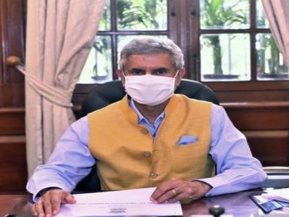 Jaishankar extends Diwali greetings to nation | Jaishankar extends Diwali greetings to nation Jaishankar extends Diwali greetings to nation | Jaishankar extends Diwali greetings to nation