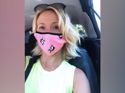 Anna Camp tests positive for coronavirus after 'one time' of not wearing mask in public | Anna Camp tests positive for coronavirus after 'one time' of not wearing mask in public