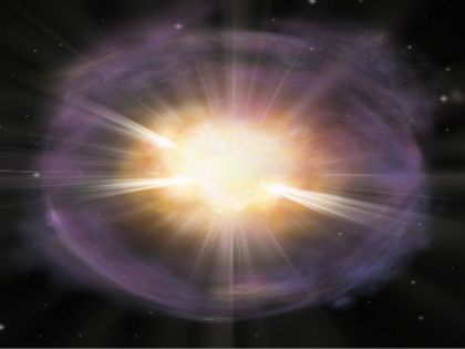 Calcium-rich supernova examined with X-rays for first time | Calcium-rich supernova examined with X-rays for first time