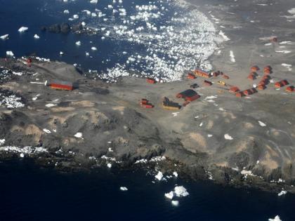 Belgian Antarctic research outpost hit by COVID-19 outbreak | Belgian Antarctic research outpost hit by COVID-19 outbreak