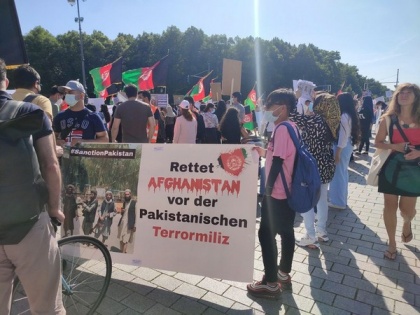 Anti-Pakistan protest erupts across world against its proxy role in Afghanistan, helping Taliban | Anti-Pakistan protest erupts across world against its proxy role in Afghanistan, helping Taliban