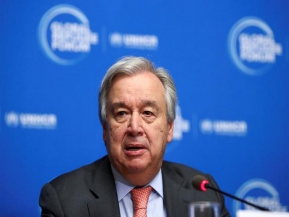UN chief strongly condemns suicide attack at office building in Afghanistan | UN chief strongly condemns suicide attack at office building in Afghanistan