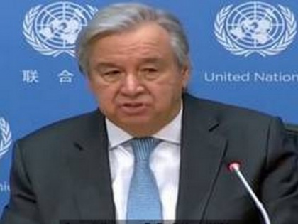 UN chief condemns suicide attack in Afghanistan | UN chief condemns suicide attack in Afghanistan