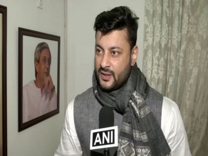Young parliamentarians should unite to fight crimes against women: Anubhav Mohanty | Young parliamentarians should unite to fight crimes against women: Anubhav Mohanty