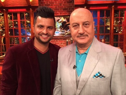 Quietly, strongly and with total confidence: Anupam Kher on Raina following Dhoni in retirement | Quietly, strongly and with total confidence: Anupam Kher on Raina following Dhoni in retirement
