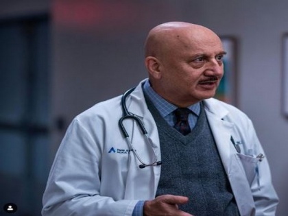 Anupam Kher's 'New Amsterdam' gets three more season's renewal | Anupam Kher's 'New Amsterdam' gets three more season's renewal