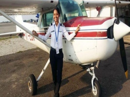 Anupriya Lakra becomes first woman pilot from Odisha's Naxal-Hit Region | Anupriya Lakra becomes first woman pilot from Odisha's Naxal-Hit Region