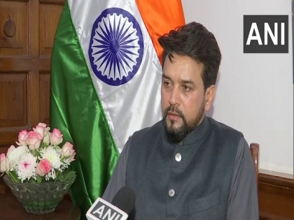 Indian economy is witnessing V-shaped recovery, says Anurag Thakur | Indian economy is witnessing V-shaped recovery, says Anurag Thakur