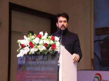 Post-COVID-19 world to be different for financial markets and government, says Anurag Thakur | Post-COVID-19 world to be different for financial markets and government, says Anurag Thakur Post-COVID-19 world to be different for financial markets and government, says Anurag Thakur | Post-COVID-19 world to be different for financial markets and government, says Anurag Thakur