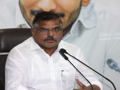 YSRCP's win in municipal elections is proof people are satisfied: Andhra Minister | YSRCP's win in municipal elections is proof people are satisfied: Andhra Minister