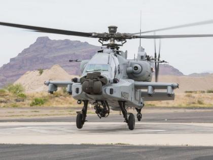 US approves USD 4 bn sale of 8 Apache helicopters to Kuwait | US approves USD 4 bn sale of 8 Apache helicopters to Kuwait